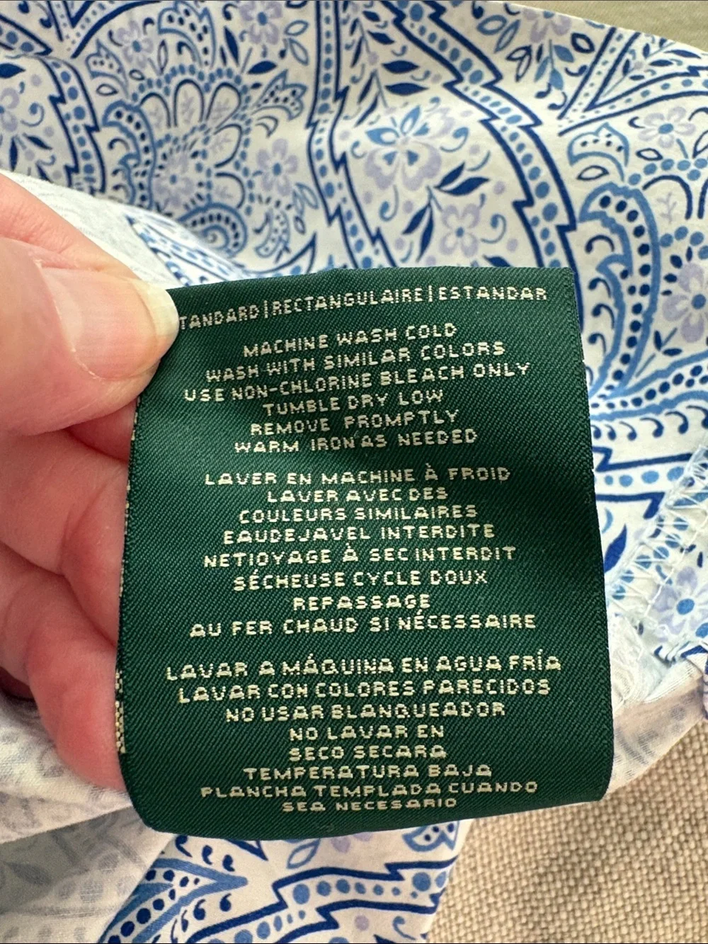 N/A ralph lauren